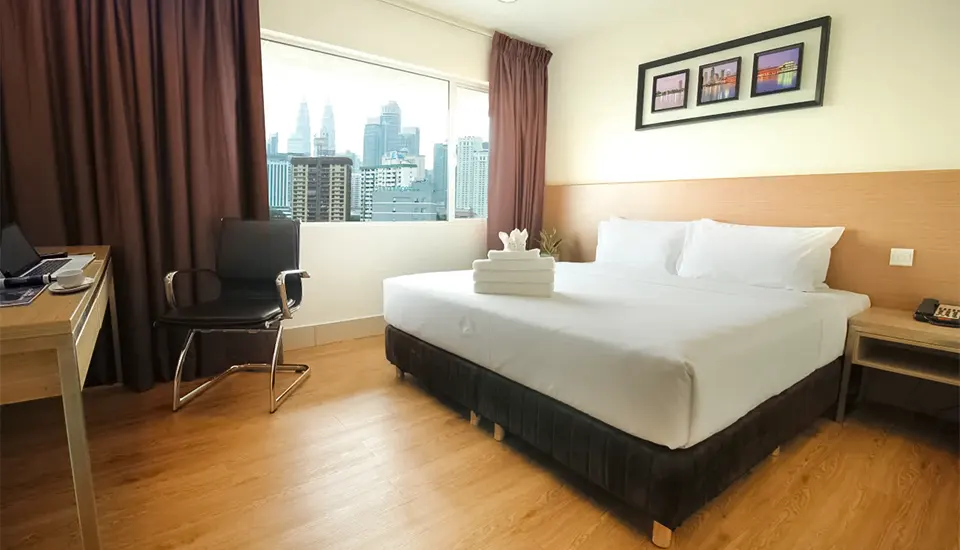 هتل پودو پلازا